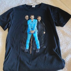 Global spirit tour, small, t shirt